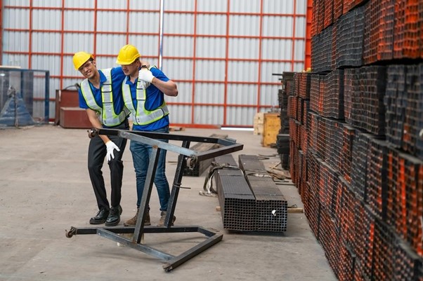 【具体例】建設現場の「見える化」をすべきケース