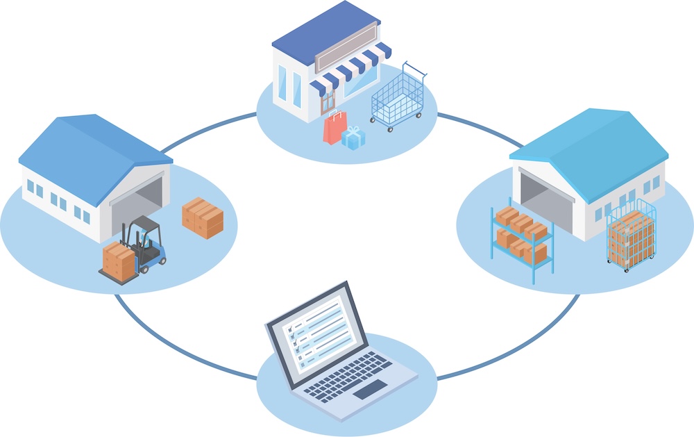 「在庫管理システム」の導入で長期的な安定管理を実現しよう