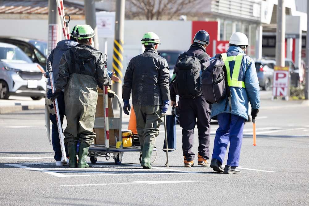 【これが重要】昇降足場の重要性はスタッフ全員で共有しよう