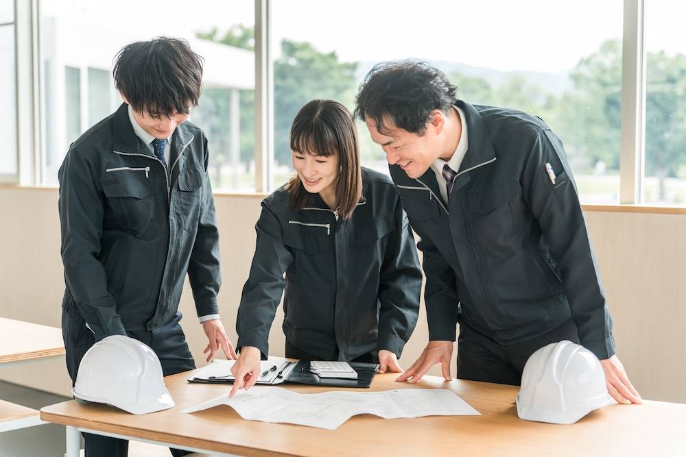 手摺先行足場の部材をお得に調達する方法