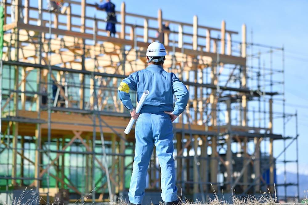 手摺先行足場を正しく設置するために注意すべきポイント
