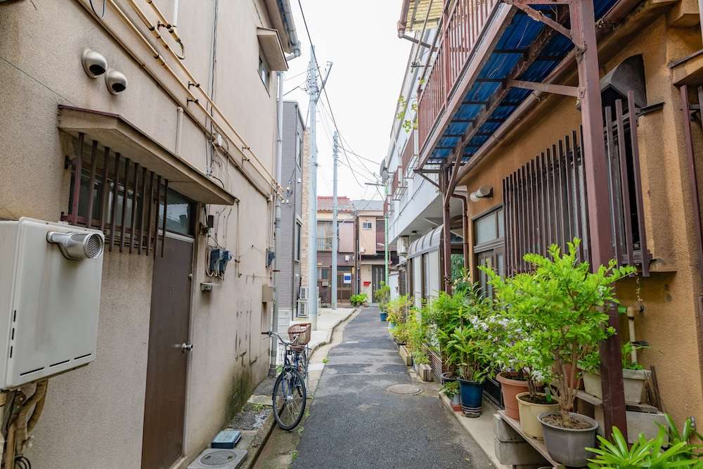 単管足場が活躍する現場やシーンの例4つ