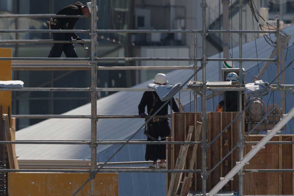 5. 未経験で鳶の仕事に就くなら足場鳶がおすすめ!