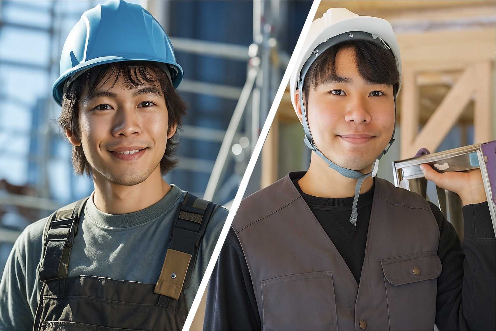 5. 鳶職か大工か?おすすめな人の特徴|簡易チェックリスト付き