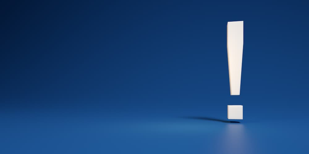 立ち馬を使用する６つの注意点