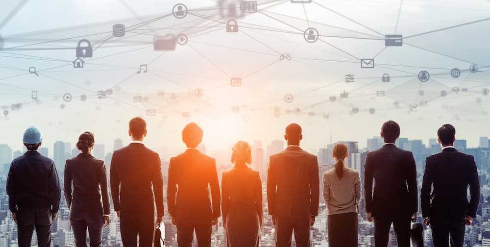 建設キャリアアップシステム(CCUS)とは「技能者の資格や就業実績を登録し、公正な評価や現場の効率化につなげる仕組み」