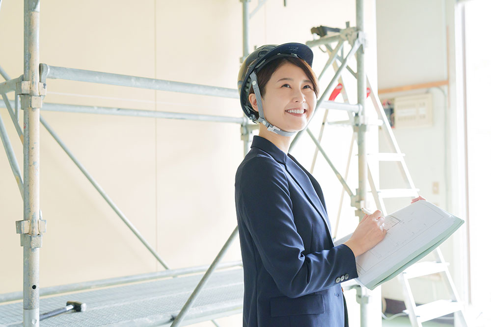 6.施工管理が向いている人の特徴