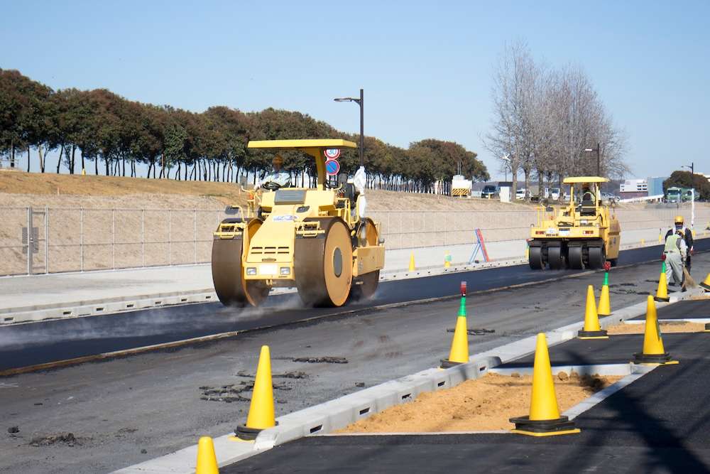掘削・床掘り・埋め戻し・地ならし