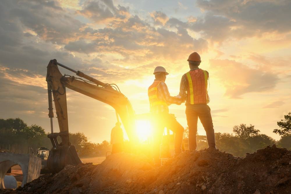 土木作業員が向いている人の特徴3つ