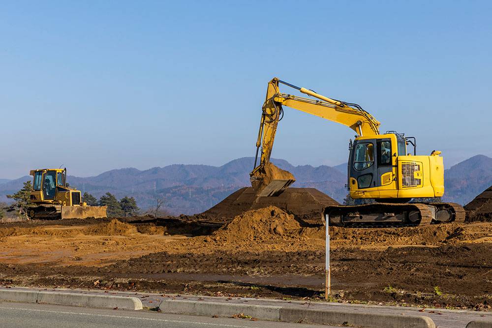 2.【重機別】重機オペレーターの具体的な仕事内容
