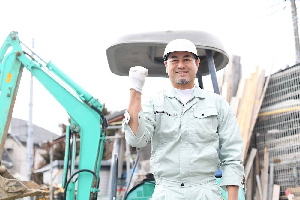 土工を無理なく続けられる人の特徴