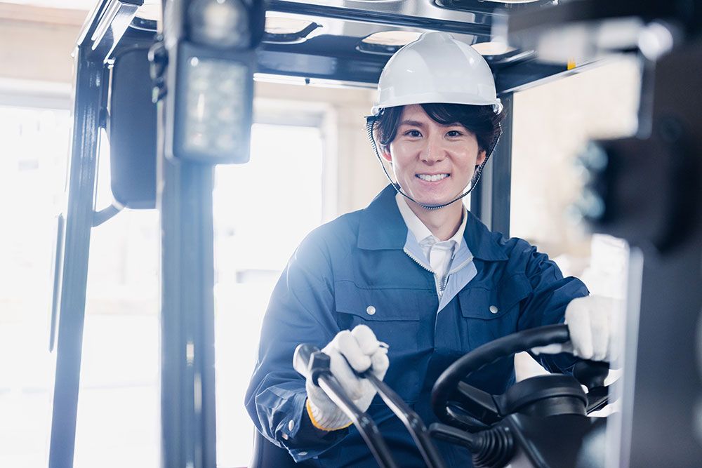 重機オペレーターとは