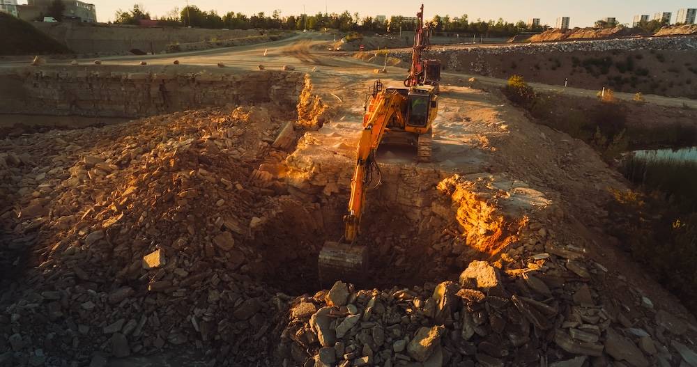 土工の具体的な作業内容
