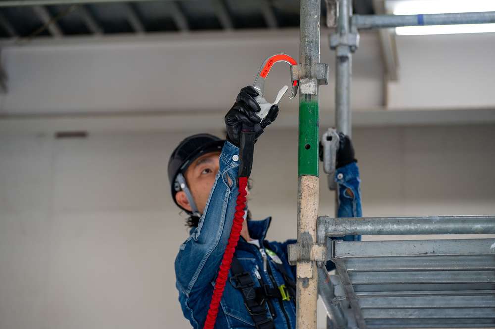 高所作業の仕事に就くなら安全対策がきちんとされている会社に入ることが重要