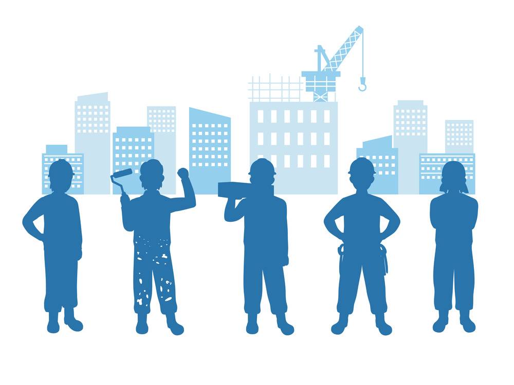 働いている時もおしゃれでいたいなら、オリジナル作業服がある会社を選ぼう