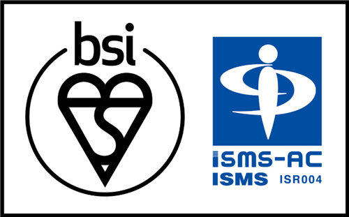 bsi | ISMS-AC ISMS ISR004